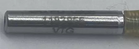 NEW Vermont Gage 301110010 Go PD 0.0958 Thread Plug Gage, 4-40 UNC 2B.3B 