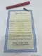 NEW Regal Cutting Tools 6-36 UNC-2B Go PD 0.1460 Thread Plug Gage 