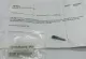 Unbranded 4-40 UNC-2B NoGo 0.0991 Thread Plug Gage 