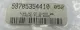 Unbranded 4-40 UNC-2B NoGo 0.0991 Thread Plug Gage 