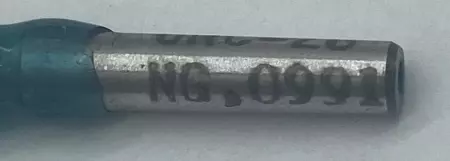 Unbranded 4-40 UNC-2B NoGo 0.0991 Thread Plug Gage 