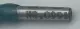 Unbranded 4-40 UNC-2B NoGo 0.0991 Thread Plug Gage 