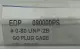 Regal Cutting Tools 0-80 UNF-2B Go PD 0.0519 Thread Plug Gage 