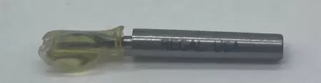 Regal Cutting Tools 0-80 UNF-2B Go PD 0.0519 Thread Plug Gage 