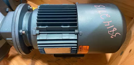 Sew-Eurodrive DFT90L4BM62HR AC Gearmotor 2HP W/Gearbox 