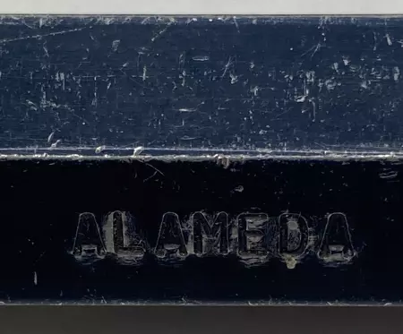 Alameda 1/4-18 NPTF Go PD Thread Plug Gage L-1 