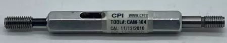 CPI CAM-164 Go NoGo Thread Plug Gage 