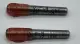 All Precision Needs 10-32 UNF Thread Pipe Plug Gage, G0 PD .1697 Lot of 2