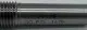Unbranded 3/8-24 UNF Thread Pipe Plug Gage, Go PD .3479 
