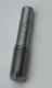 Unbranded 3/8-24 UNF Thread Pipe Plug Gage, Go PD .3479 