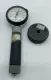 Barcor Inc. CM-266 RG Readout Dial Indicator. As Is 