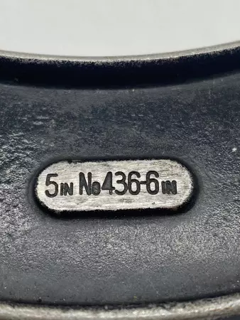 LS Starret 540-008 AS IS. Outside Micrometer 5-6
