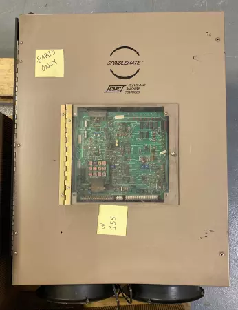 Cleveland Machine Controls M80-06736 Pacemaster™ 125-300 Hp Motor Controller 