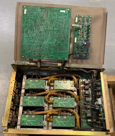 Cleveland Machine Controls PM6 Pacemaster™6  75 Hp Motor Controller (Parts Only)