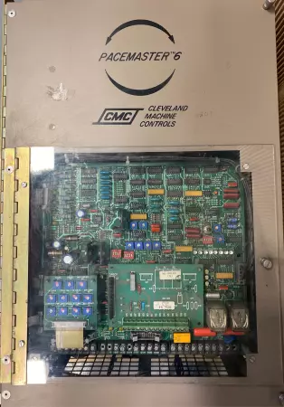 Cleveland Machine Controls PM6 Pacemaster™6  75 Hp Motor Controller (Parts Only)