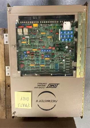 Cleveland Machine Controls MO-033P64 -0 Pacemaster™6  75 Hp Motor Controller (Pa