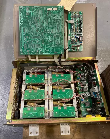 Cleveland Machine Controls MO-033P64 -0 Pacemaster™6  75 Hp Motor Controller (Pa