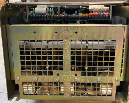 Cleveland Machine Controls MO-033P64 -0 Pacemaster™6  75 Hp Motor Controller (Pa