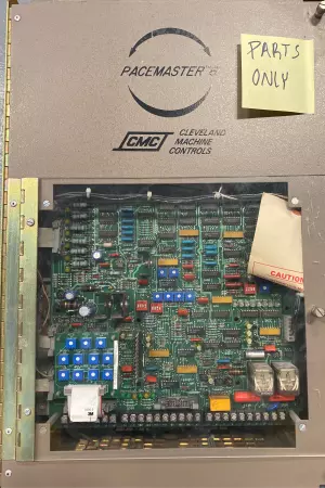 Cleveland Machine Controls MO-033P64 -0 Pacemaster™6  75 Hp Motor Controller (Pa