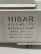 Hibar Systems MODEL 4S2 Metering Pump 