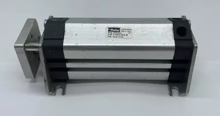 Parker P1M032FFDMC6J80 Pneumatic Cylinder TESTED 