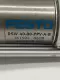 Azo 369420 Right Angle Valve W/DSW-40-80-PPV-A-B Pneumatic Cylinder 