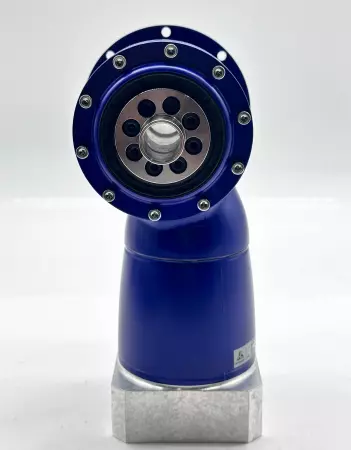 Alpha/Wittestein TK+004B-MF1-10-6C1-1K Right Angle Gear Box, Ratio 10:1 