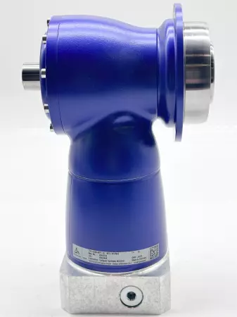 Alpha/Wittestein TK+004B-MF1-10-6C1-1K Right Angle Gear Box, Ratio 10:1 