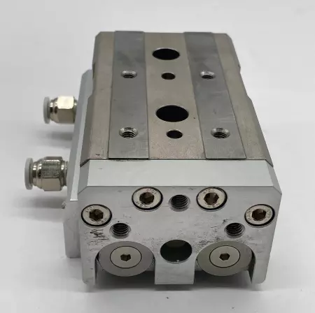 SMC MXQ20-20B Guided Slide Cylinder 20mm 20mm 0.15-0.7mpa 