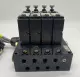  92A-AAB-000-DM-DFFP-4DN 4 VALVES W/ CIRCUIT BAR 899D Lot of 4