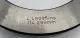 Bowers 92740 Flange Taper Bearing Cup 4.50