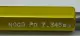 Regal M8 X 1.25 6H AS-IS Thread Plug Gage, Go PD 7.188, NoGo PD 7.348 
