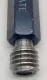 Interstate 5/8-11 UNC-2B AS-IS Thread Plug Gage, Go PD .5660, NotGo PD .5732 