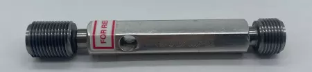 Master Gage 3/4-16 UNF-2B AS-IS Thread Plug Gage, Go PD .7094, NotGo PD .7159 