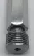 Master Gage 3/4-16 UNF-2B AS-IS Thread Plug Gage, Go PD .7094, NotGo PD .7159 