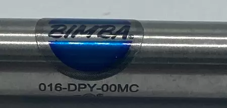 Bimba 016-DPY-00MC Pneumatic Cylinder 