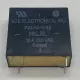 NTE Electronics R24-5D10-6V Relay 6VDC Coil 10Amp Lot of 2