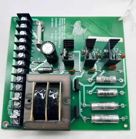 Acrison 115-0605 Circuit Board, Power Supply 