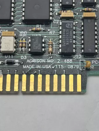Acrison 115-0879 Option Board MD-2-488 