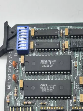 Acrison 115-0879 Option Board MD-2-488 