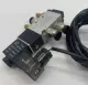 Tailonz Pneumatic 4V110-06 Solenoid Valve 24V Single Coil, 1/8