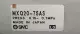 SMC MXQ20-75AS Slide Table Guided Cylinder 20mm Bore 75mm Stroke 