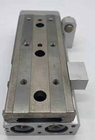 SMC MXQ20-75AS Slide Table Guided Cylinder 20mm Bore 75mm Stroke 