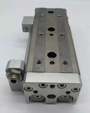 SMC MXQ20-75AS Slide Table Guided Cylinder 20mm Bore 75mm Stroke 