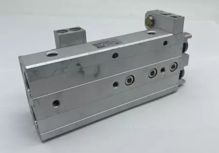 SMC MXQ20-75AS Slide Table Guided Cylinder 20mm Bore 75mm Stroke 