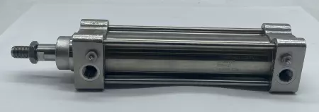 Festo CRDNG-40-100-PPV-A 160885 Pneumatic Cylinder 10BAR 145PSI - 