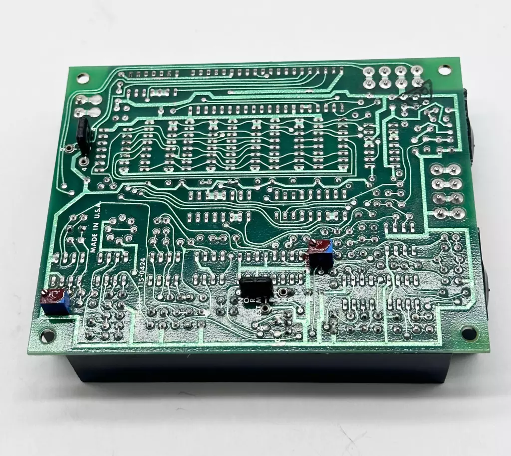 Acrison 115-0424 Weight Resolver Module 