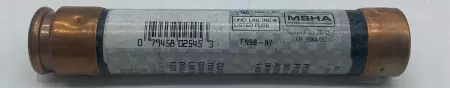 Littelfuse FLSR60ID Indicator Time Delay Fuse, 75-600VAC 60Amp, Class RK5 