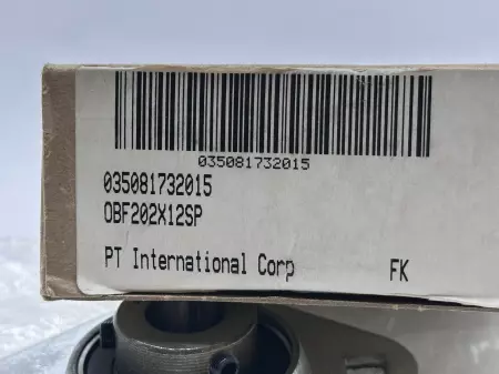 PT International PFL1-5 Flanged Bearing 