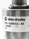 Allen Bradley 846-SJDN1CG-R3 SER.A Resolver Ratio 1:1 